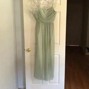 Weddington way bridesmaid dress